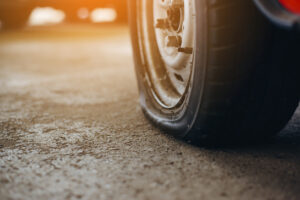 Defective Tires Cause Serious Injuries