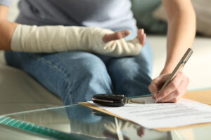 What Type of Compensation (Or, Damages) Is Available After a Car Accident?
