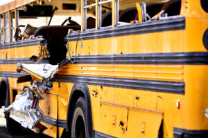 Bus Accidents Are Rare but Serious