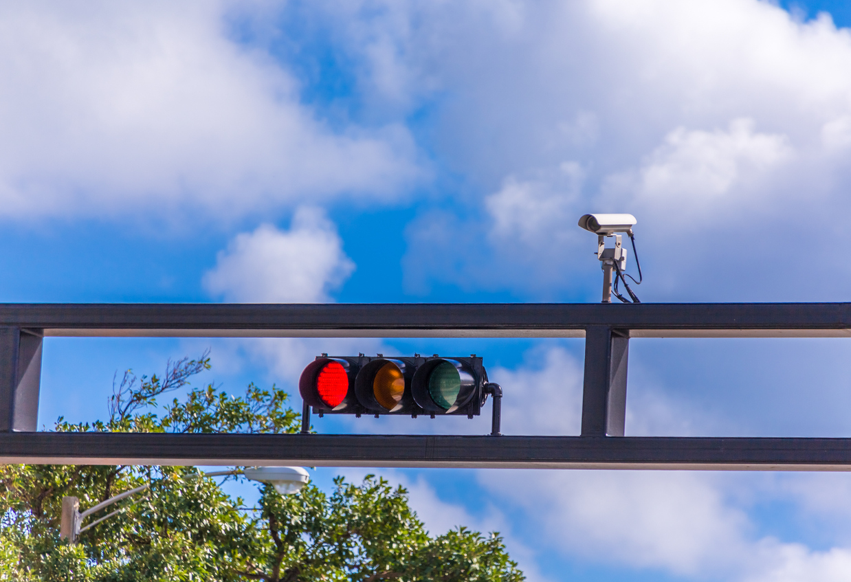 How Long Do Traffic Cameras Keep Footage of Accidents in Maryland?