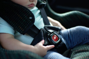 What Are Maryland’s Car Seat Laws?