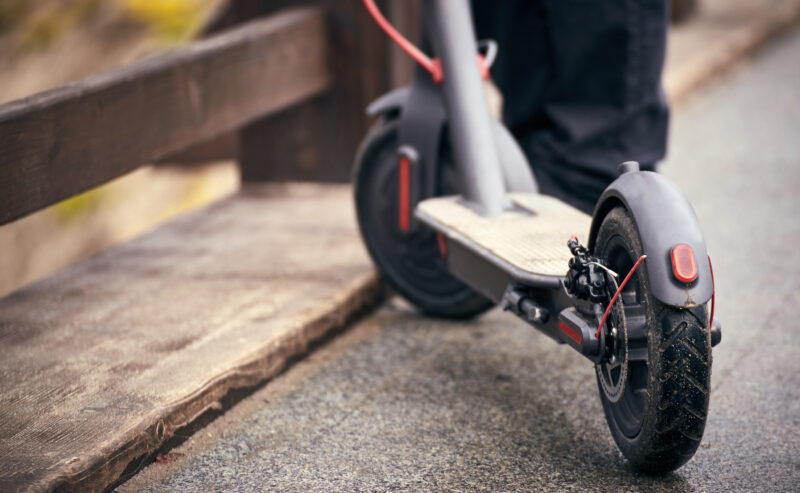 What Is the Difference Between a Moped and an E-Scooter?