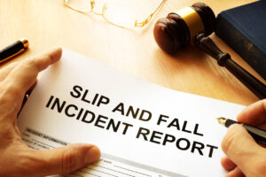 How Can Alpert Schreyer Personal Injury Lawyers Help Me After a Trip and Fall Accident in an Airport near Waldorf?