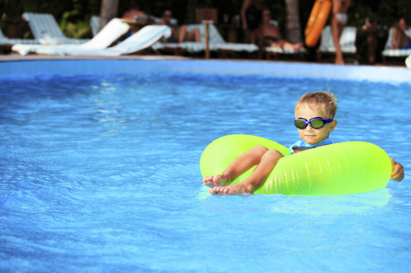 Are Pool Alarms Effective In Preventing Child Drowning?