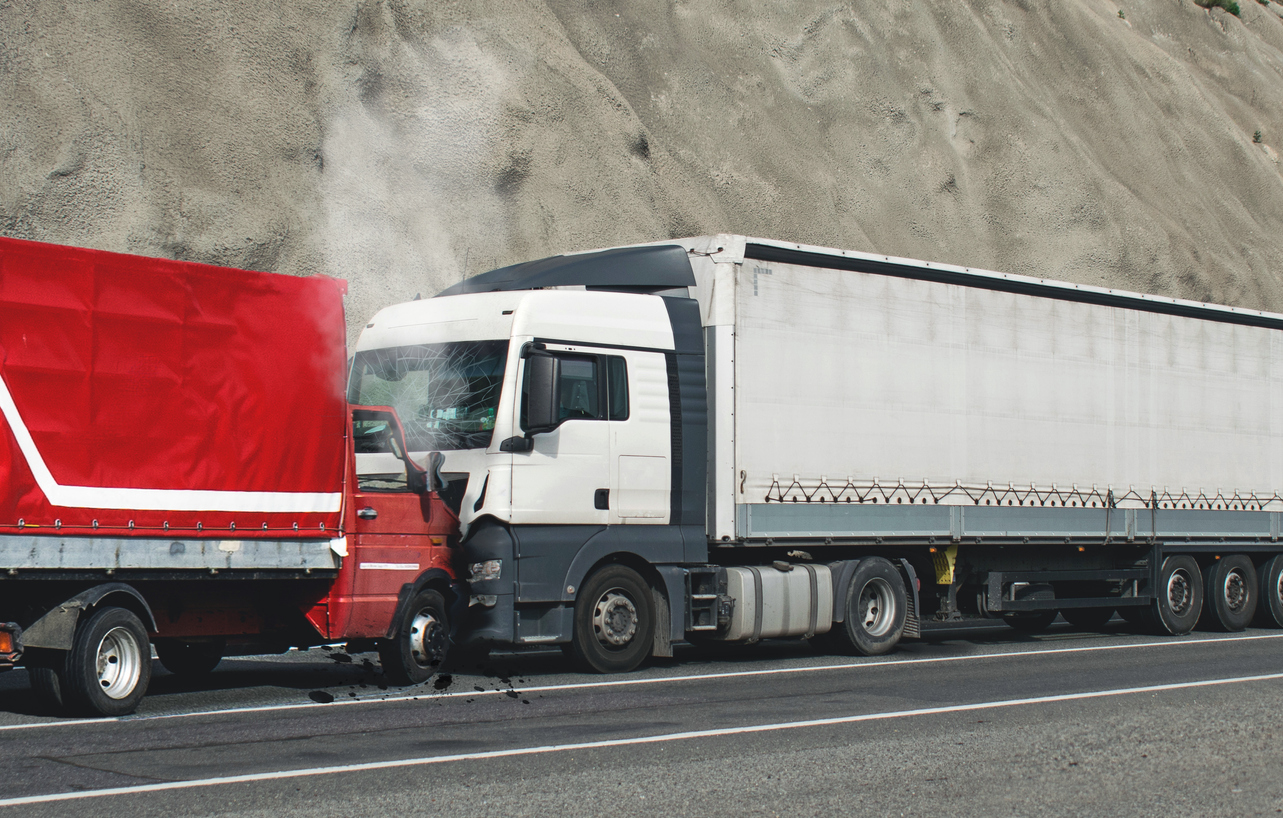 What To Do When Involved in a Truck Accident Out of State