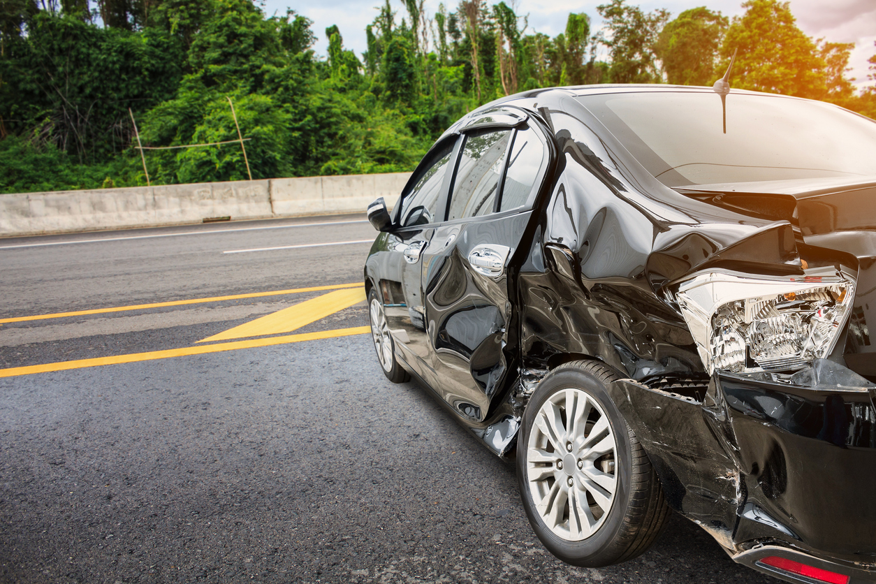 Who Is at Fault in a T-Bone Car Accident?